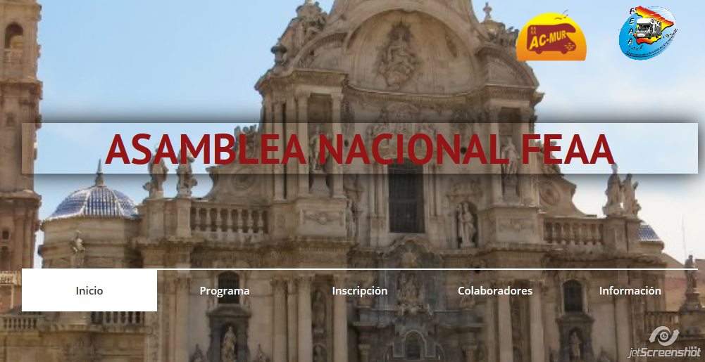 Asamblea Nacional FEAA