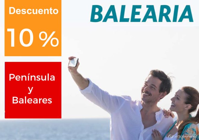 Descuentos Baleares