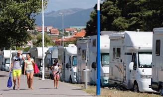 El Miñor se abre al turismo de caravana