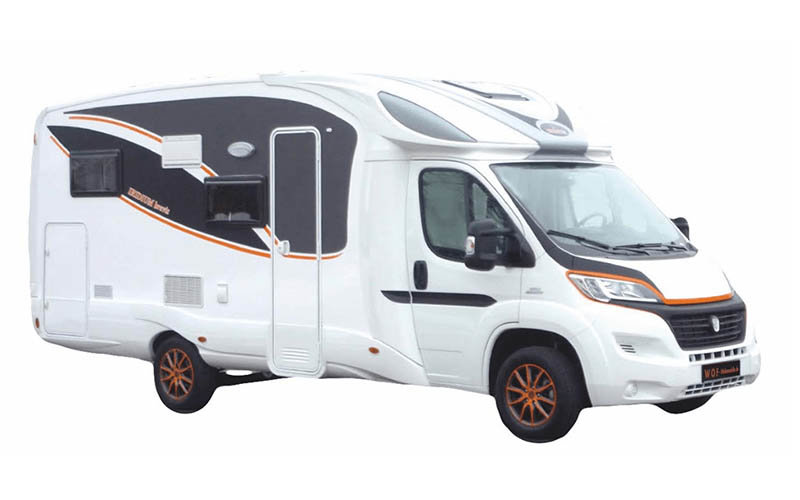 Iridium EV, la primera autocaravana eléctrica llegará al mercado en 2019